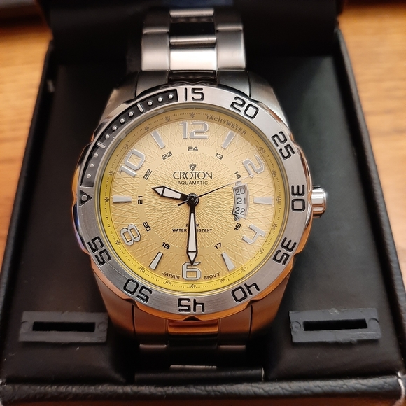 Man's watch - Picture 4 of 8